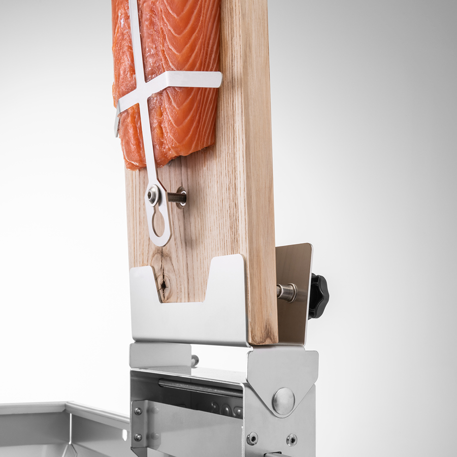 Salmon Holder for T3 and T4