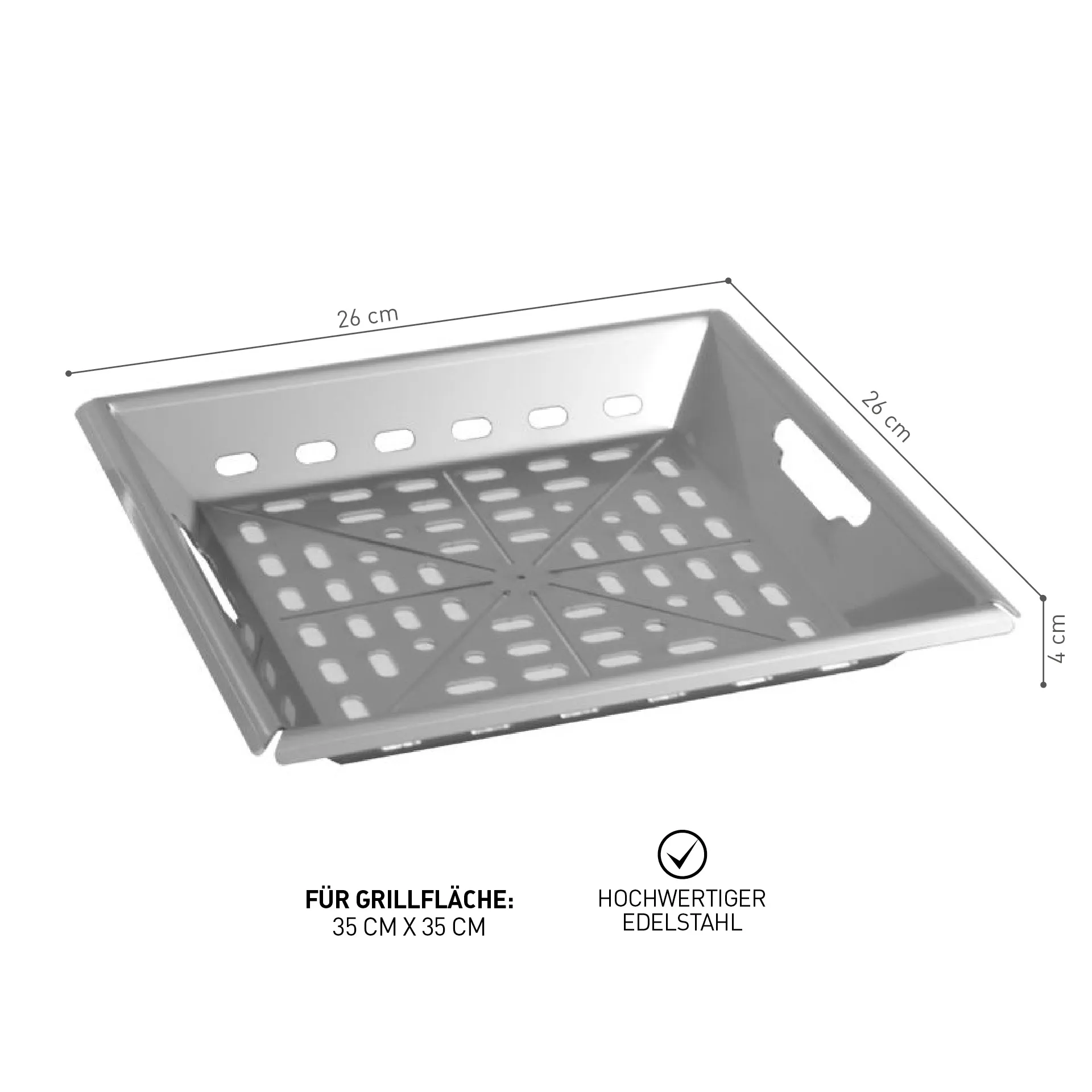 THÜROS Charcoal Tray for THÜROS T2