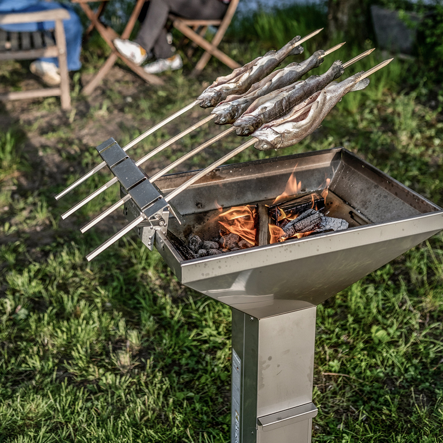 Fish on a Stick Holder for T3 and T4