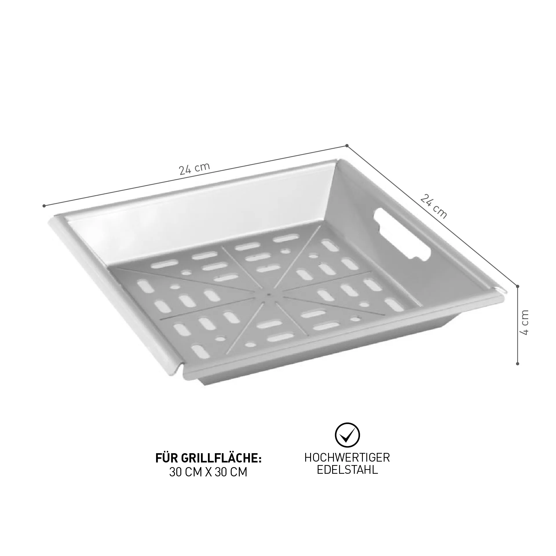 THÜROS Charcoal Tray for THÜROS T1